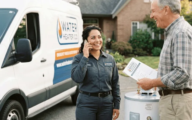 Water Heater Repair Jansen, NE FAQs